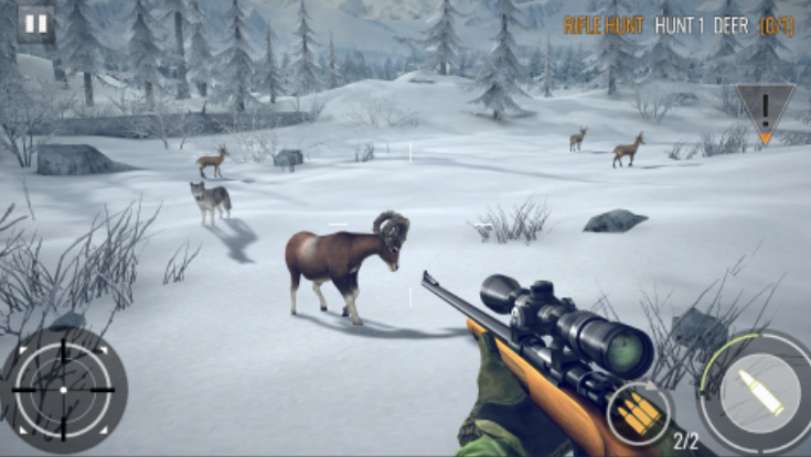 2025热门驯鹿狩猎游戏推荐:精选合集与玩法解析_wishdown.com 2025热门驯鹿狩猎游戏推荐:精选合集与玩法解析_wishdown.com