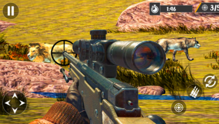 2025热门驯鹿狩猎游戏推荐:精选合集与玩法解析_wishdown.com 2025热门驯鹿狩猎游戏推荐:精选合集与玩法解析_wishdown.com