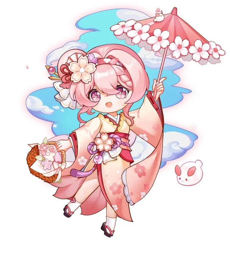 冒险守护樱花软糖角色揭秘:英雄背景与技能全解析_wishdown.com 冒险守护樱花软糖角色揭秘:英雄背景与技能全解析_wishdown.com