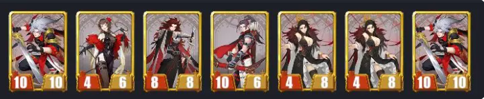 千机阵阵容攻略分享_wishdown.com 千机阵阵容攻略分享_wishdown.com