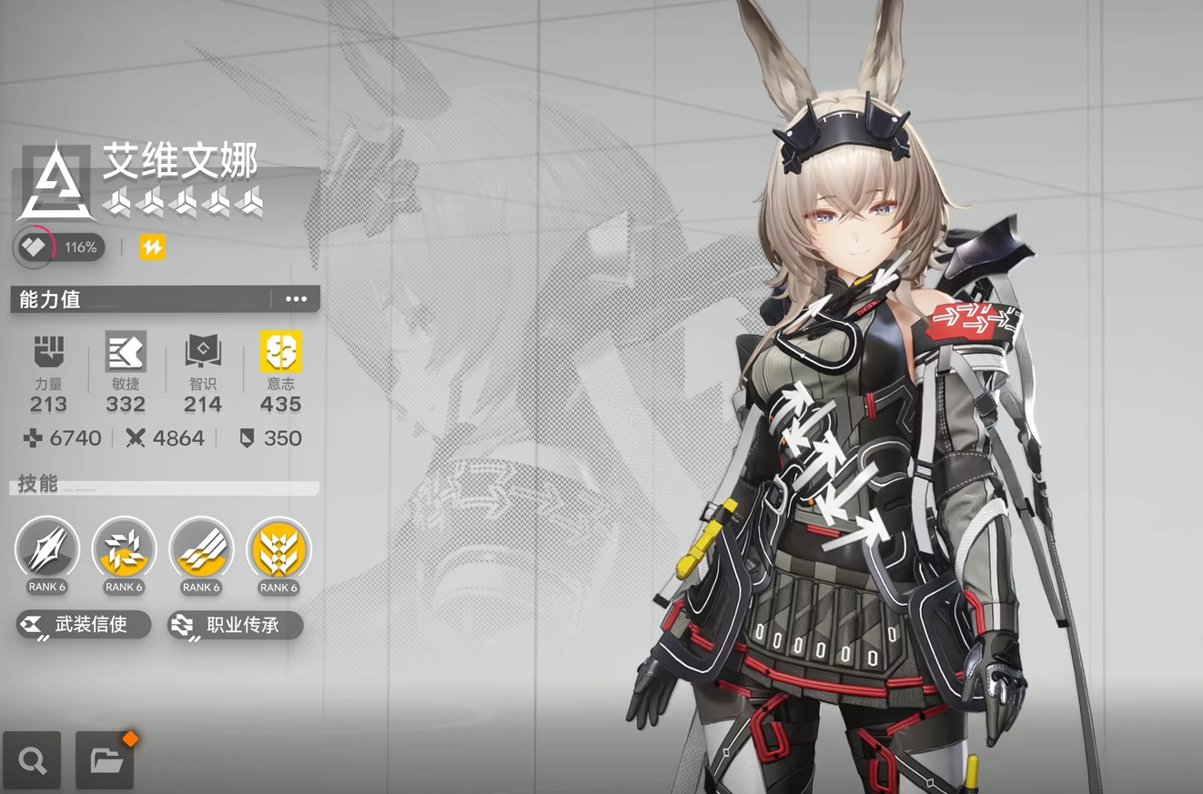 明日方舟终末地出了哪些角色_wishdown.com 明日方舟终末地出了哪些角色_wishdown.com