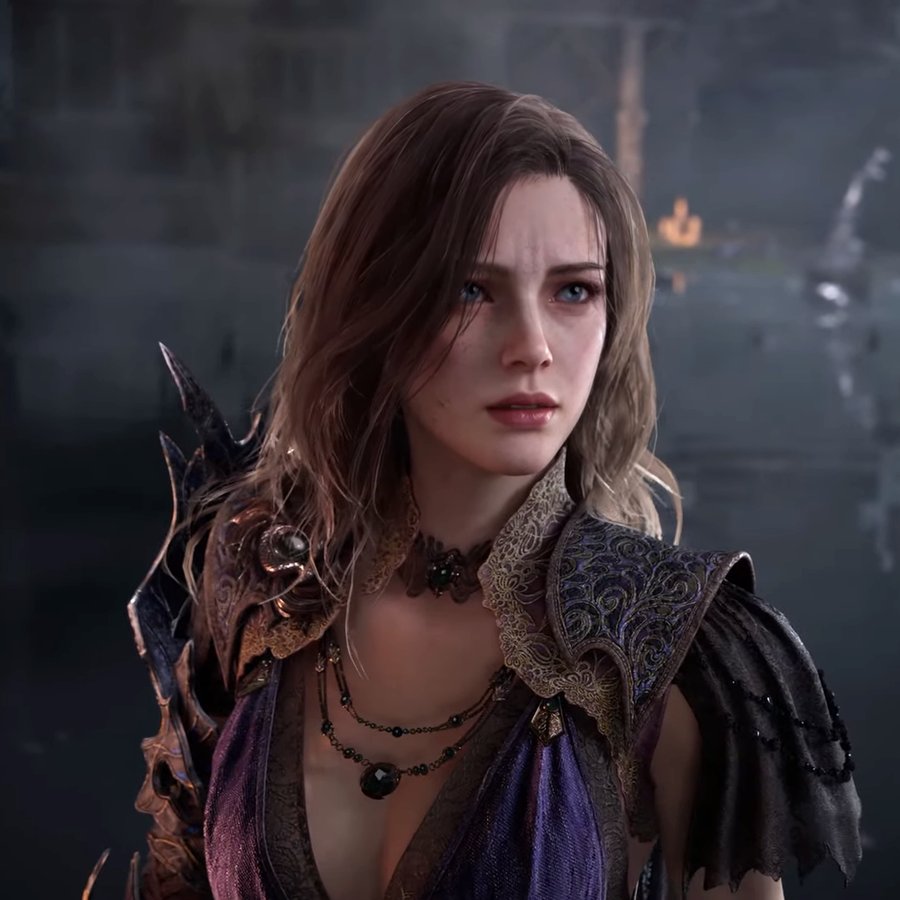 国产3A大作《湮灭之潮》女主将由“影心”配音_wishdown.com 国产3A大作《湮灭之潮》女主将由“影心”配音_wishdown.com