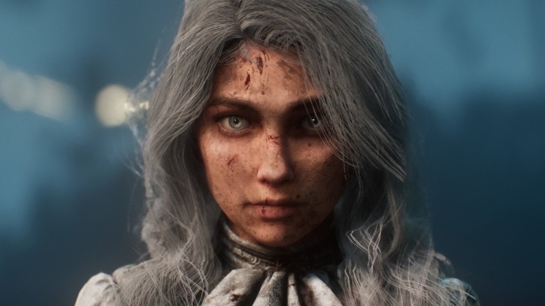 国产3A大作《湮灭之潮》女主将由“影心”配音_wishdown.com 国产3A大作《湮灭之潮》女主将由“影心”配音_wishdown.com