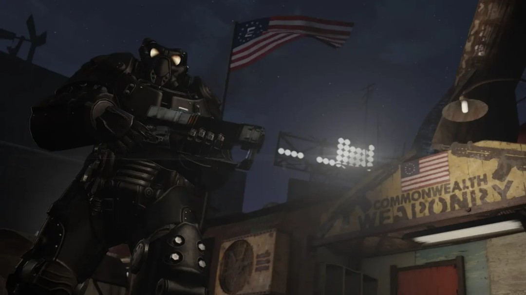 别再更新了! 《辐射4》周年纪念版新补丁再引玩家不满_wishdown.com 别再更新了! 《辐射4》周年纪念版新补丁再引玩家不满_wishdown.com