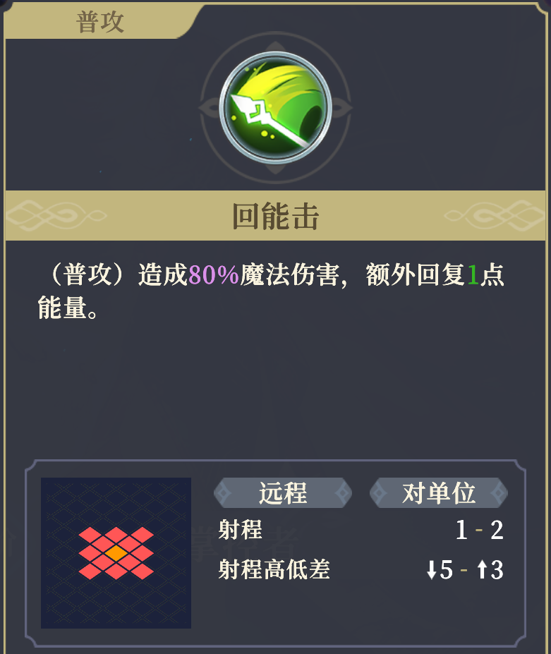 《铃兰之剑:为这和平的世界》沙娜姿技能解析_wishdown.com 《铃兰之剑:为这和平的世界》沙娜姿技能解析_wishdown.com