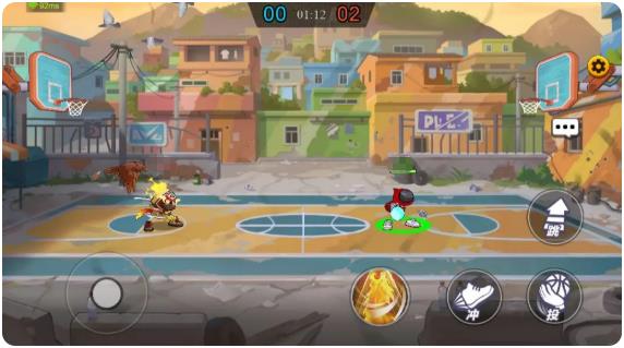 灌篮军团如何加好友组队_wishdown.com 灌篮军团如何加好友组队_wishdown.com