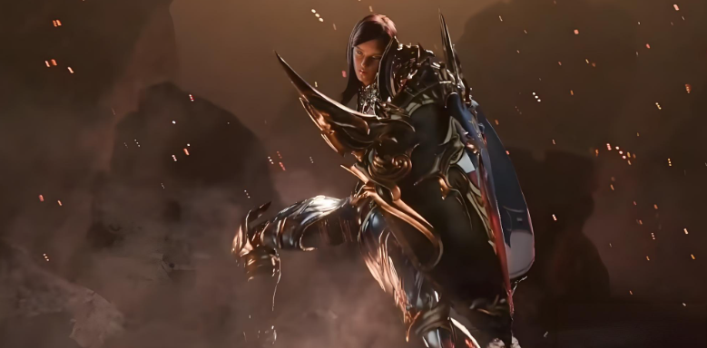 天堂2盟约兽人狂暴者强度如何_wishdown.com 天堂2盟约兽人狂暴者强度如何_wishdown.com