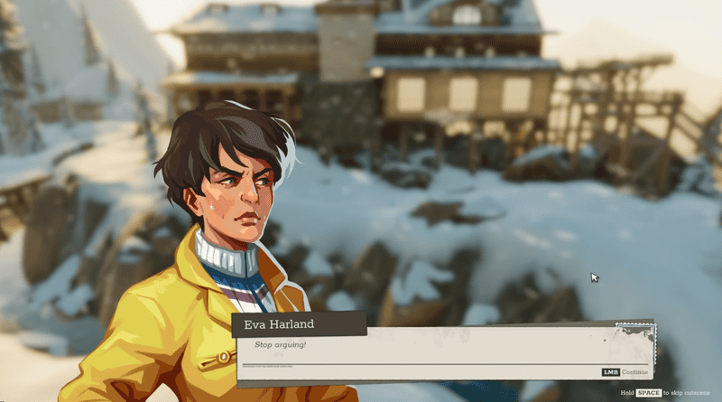 于阿尔卑斯之巅经营人生:叙事驱动经营型游戏《覆雪之上》以动态世界重塑生存体验_wishdown.com 于阿尔卑斯之巅经营人生:叙事驱动经营型游戏《覆雪之上》以动态世界重塑生存体验_wishdown.com