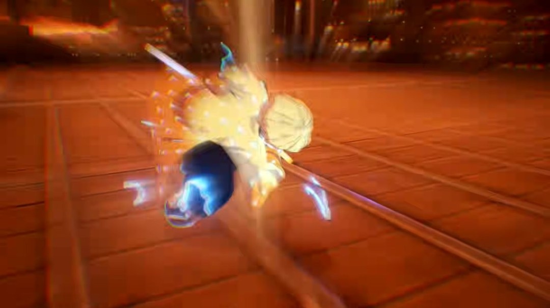 12月2日上线! 《鬼灭之刃 火之神血风谭2》DLC新增无限城版我妻善逸_wishdown.com 12月2日上线! 《鬼灭之刃 火之神血风谭2》DLC新增无限城版我妻善逸_wishdown.com