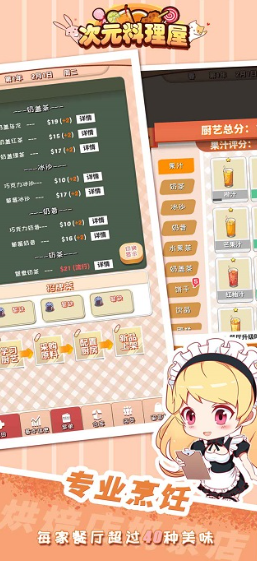 好玩的早餐店游戏下载_wishdown.com 好玩的早餐店游戏下载_wishdown.com