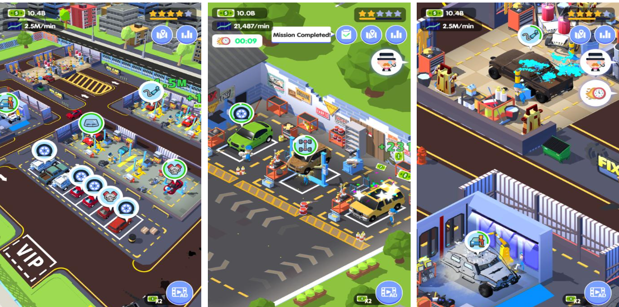 好玩的修车游戏有哪些_wishdown.com 好玩的修车游戏有哪些_wishdown.com