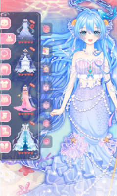 流行的女生换装游戏下载_wishdown.com 流行的女生换装游戏下载_wishdown.com