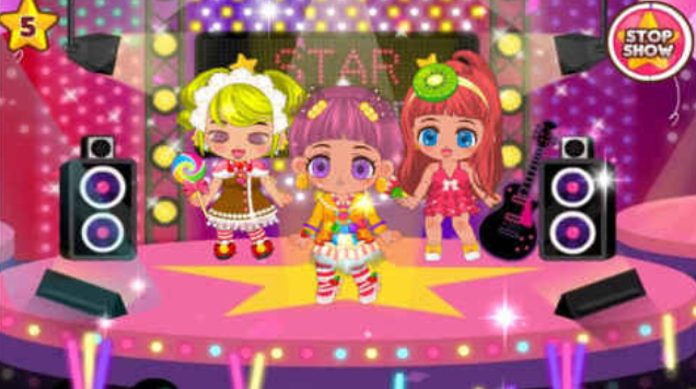 流行的女生换装游戏下载_wishdown.com 流行的女生换装游戏下载_wishdown.com