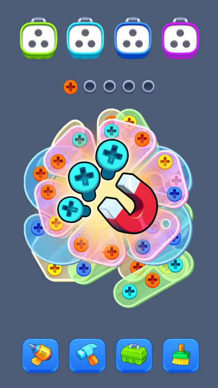 耐玩的解螺丝钉游戏推荐_wishdown.com 耐玩的解螺丝钉游戏推荐_wishdown.com