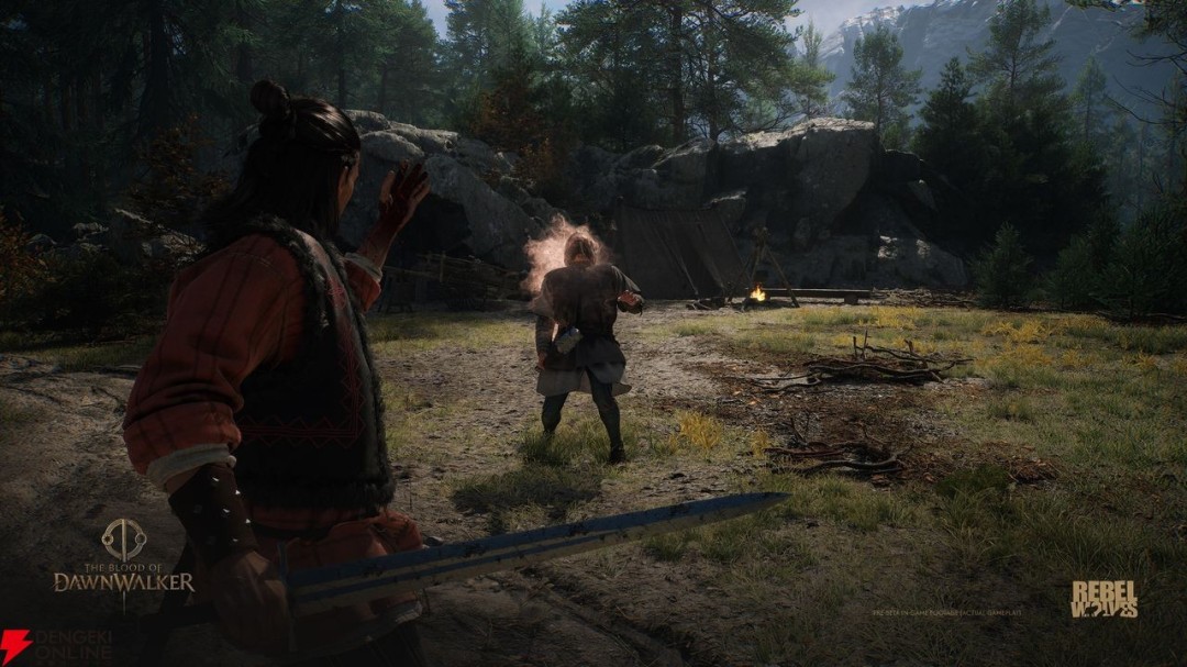 《黎明行者之血》确认没有主线任务!主打一个自由探索_wishdown.com 《黎明行者之血》确认没有主线任务!主打一个自由探索_wishdown.com