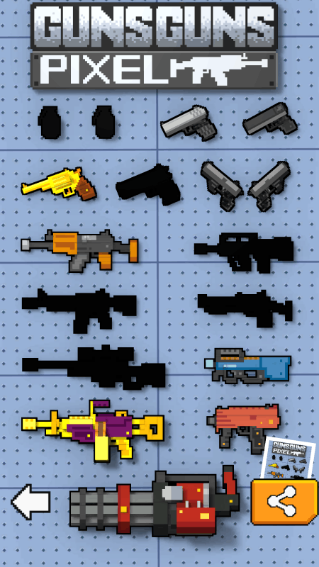 刺激的像素枪战游戏有哪些_wishdown.com 刺激的像素枪战游戏有哪些_wishdown.com