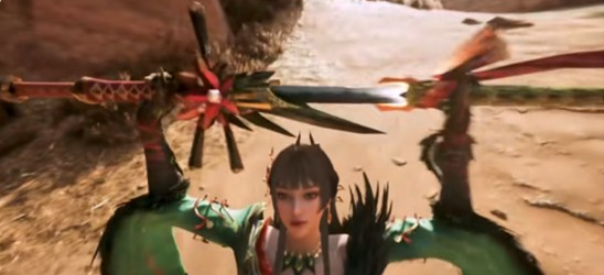 怪物猎人旅人太刀实战技巧全解析:高效连招与应对策略_wishdown.com 怪物猎人旅人太刀实战技巧全解析:高效连招与应对策略_wishdown.com