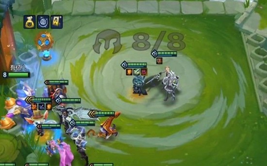 《金铲铲之战》如来神掌玩法介绍_wishdown.com 《金铲铲之战》如来神掌玩法介绍_wishdown.com