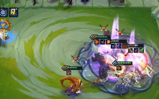 《金铲铲之战》如来神掌玩法介绍_wishdown.com 《金铲铲之战》如来神掌玩法介绍_wishdown.com