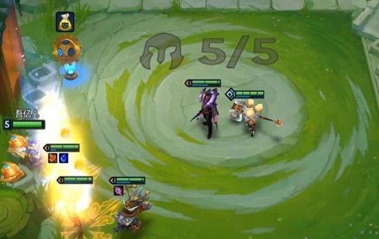 《金铲铲之战》如来神掌玩法介绍_wishdown.com 《金铲铲之战》如来神掌玩法介绍_wishdown.com