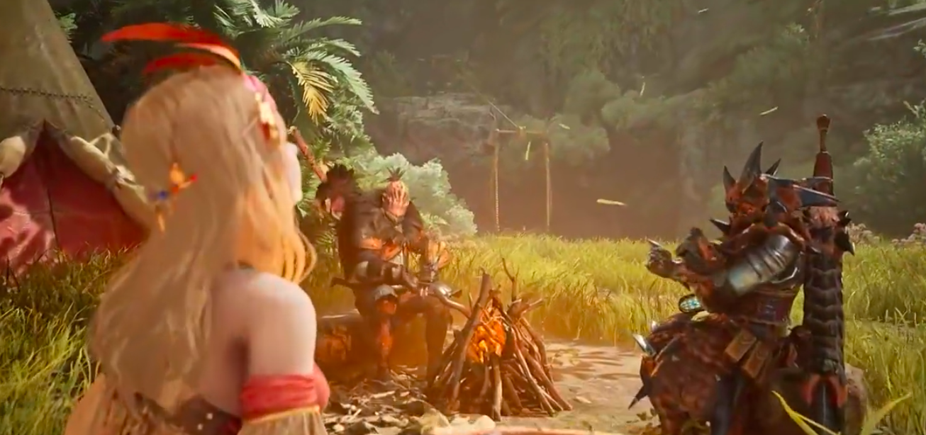 怪物猎人旅人下载手机版_wishdown.com 怪物猎人旅人下载手机版_wishdown.com