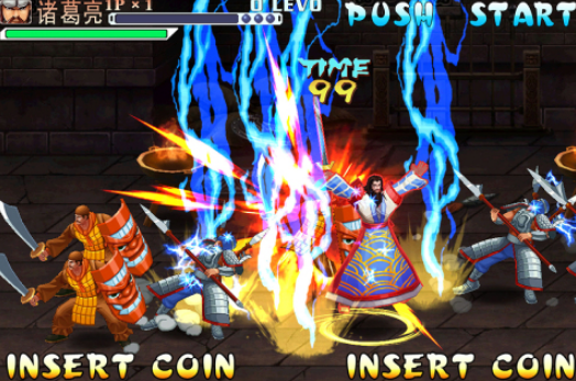 2025热门名将题材街机手游推荐与盘点_wishdown.com 2025热门名将题材街机手游推荐与盘点_wishdown.com