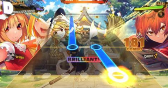 2025年最受欢迎的东方Project题材手游推荐排行榜_wishdown.com 2025年最受欢迎的东方Project题材手游推荐排行榜_wishdown.com