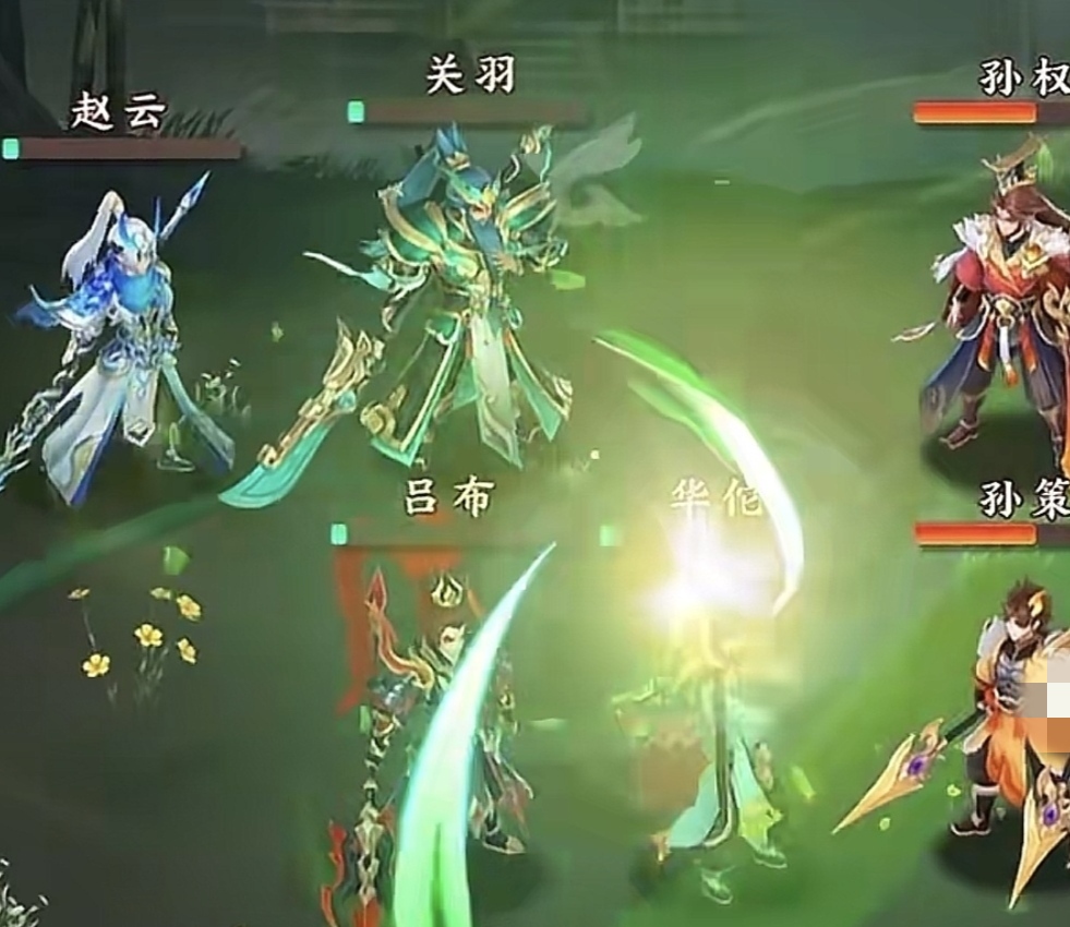 三国大冒险华佗获取方法全解析_wishdown.com 三国大冒险华佗获取方法全解析_wishdown.com