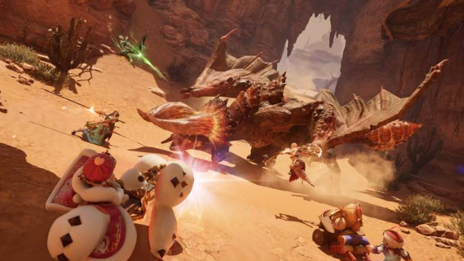 怪物猎人旅人正版下载方法及安全获取途径详解_wishdown.com 怪物猎人旅人正版下载方法及安全获取途径详解_wishdown.com