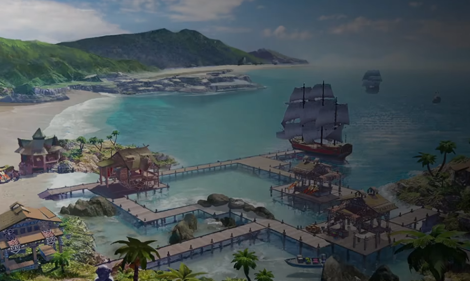 大航海时代起源动作玩法全解析:轻松掌握操作技巧_wishdown.com 大航海时代起源动作玩法全解析:轻松掌握操作技巧_wishdown.com