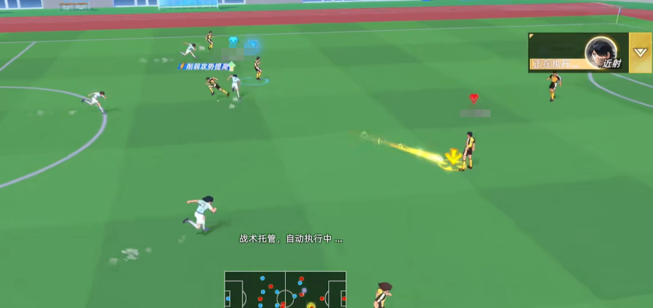 队长小翼王牌对决球风属性全解析:玩法与角色特性详解_wishdown.com 队长小翼王牌对决球风属性全解析:玩法与角色特性详解_wishdown.com