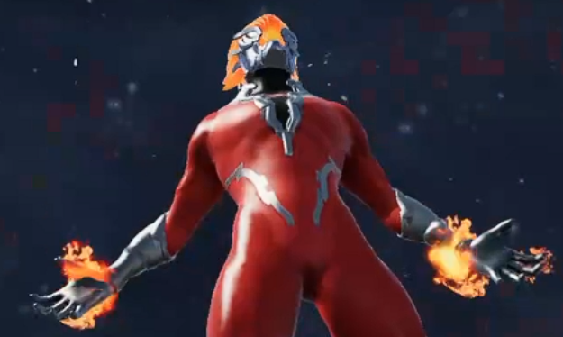 奥特曼光之战士火焰战士介绍_wishdown.com 奥特曼光之战士火焰战士介绍_wishdown.com