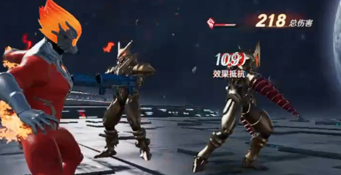 奥特曼光之战士火焰战士介绍_wishdown.com 奥特曼光之战士火焰战士介绍_wishdown.com