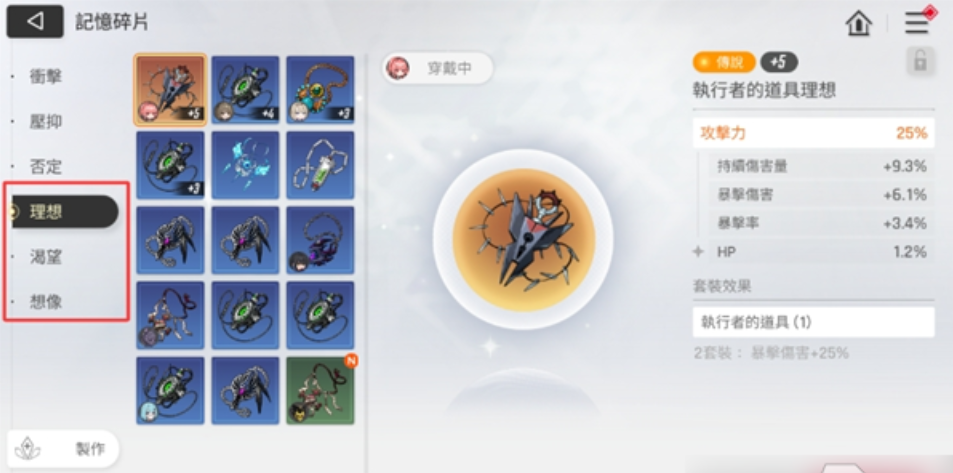 卡厄思梦境前期圣遗物攻略_wishdown.com 卡厄思梦境前期圣遗物攻略_wishdown.com