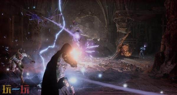 肉鸽第三人称射击《阿玛塔斯》将于2026年发售_wishdown.com 肉鸽第三人称射击《阿玛塔斯》将于2026年发售_wishdown.com