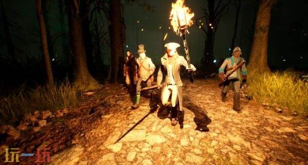 开放世界肉鸽生存《光辉之陨》将于2026推出_wishdown.com 开放世界肉鸽生存《光辉之陨》将于2026推出_wishdown.com