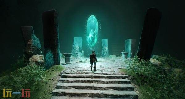 开放世界肉鸽生存《光辉之陨》将于2026推出_wishdown.com 开放世界肉鸽生存《光辉之陨》将于2026推出_wishdown.com