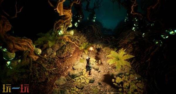 开放世界肉鸽生存《光辉之陨》将于2026推出_wishdown.com 开放世界肉鸽生存《光辉之陨》将于2026推出_wishdown.com