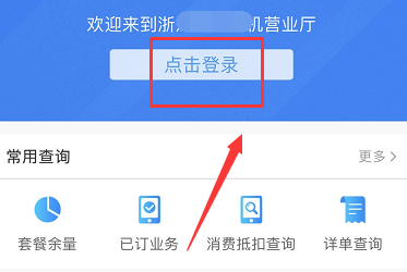 中国移动手机营业厅怎么查询套餐 中国移动手机营业厅查询套餐方法_wishdown.com 中国移动手机营业厅怎么查询套餐 中国移动手机营业厅查询套餐方法_wishdown.com