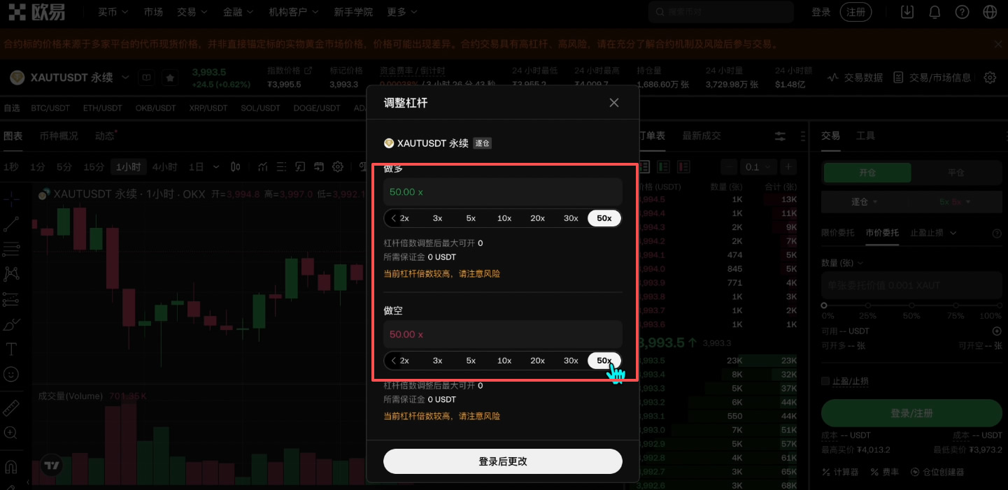如何买入黄金RWA代币?OKX交易所购买黄金RWA代币XAUT教程_wishdown.com 如何买入黄金RWA代币?OKX交易所购买黄金RWA代币XAUT教程_wishdown.com