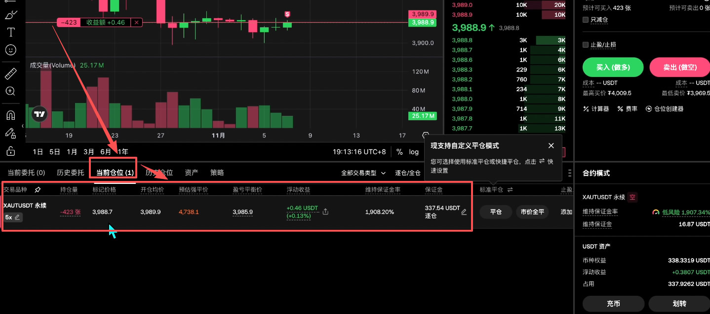 如何买入黄金RWA代币?OKX交易所购买黄金RWA代币XAUT教程_wishdown.com 如何买入黄金RWA代币?OKX交易所购买黄金RWA代币XAUT教程_wishdown.com