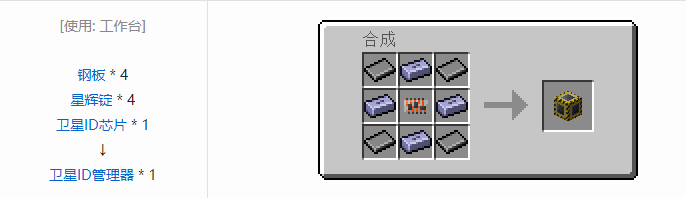 我的世界HBM的核科技模组卫星合成表大全_wishdown.com 我的世界HBM的核科技模组卫星合成表大全_wishdown.com