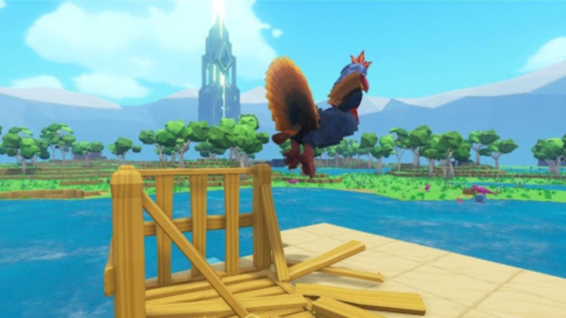 29元史低回馈!《方块方舟》感恩季开启,嘟嘟霸王龙限时返场_wishdown.com 29元史低回馈!《方块方舟》感恩季开启,嘟嘟霸王龙限时返场_wishdown.com