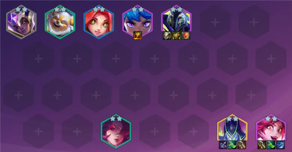 《金铲铲之战》S15版强力运营阵容分享_wishdown.com 《金铲铲之战》S15版强力运营阵容分享_wishdown.com