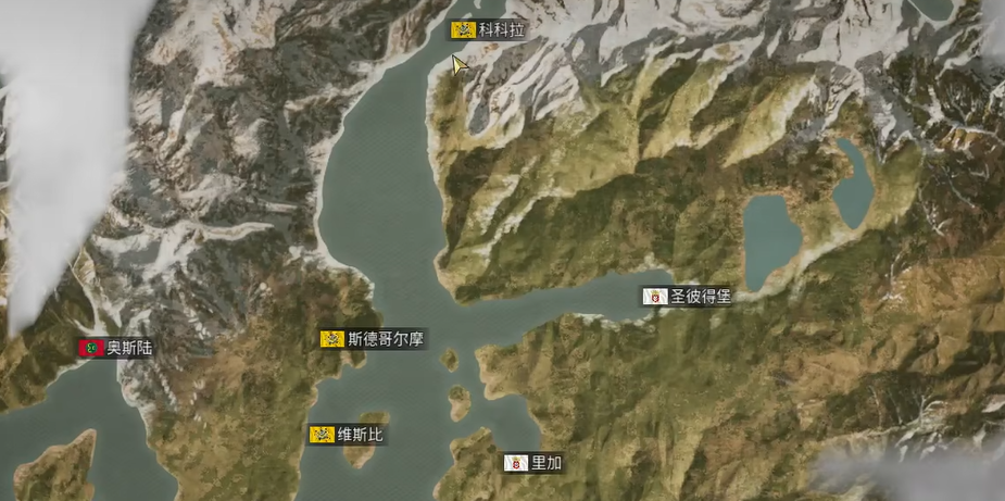 《大航海时代起源》探索攻略_wishdown.com 《大航海时代起源》探索攻略_wishdown.com