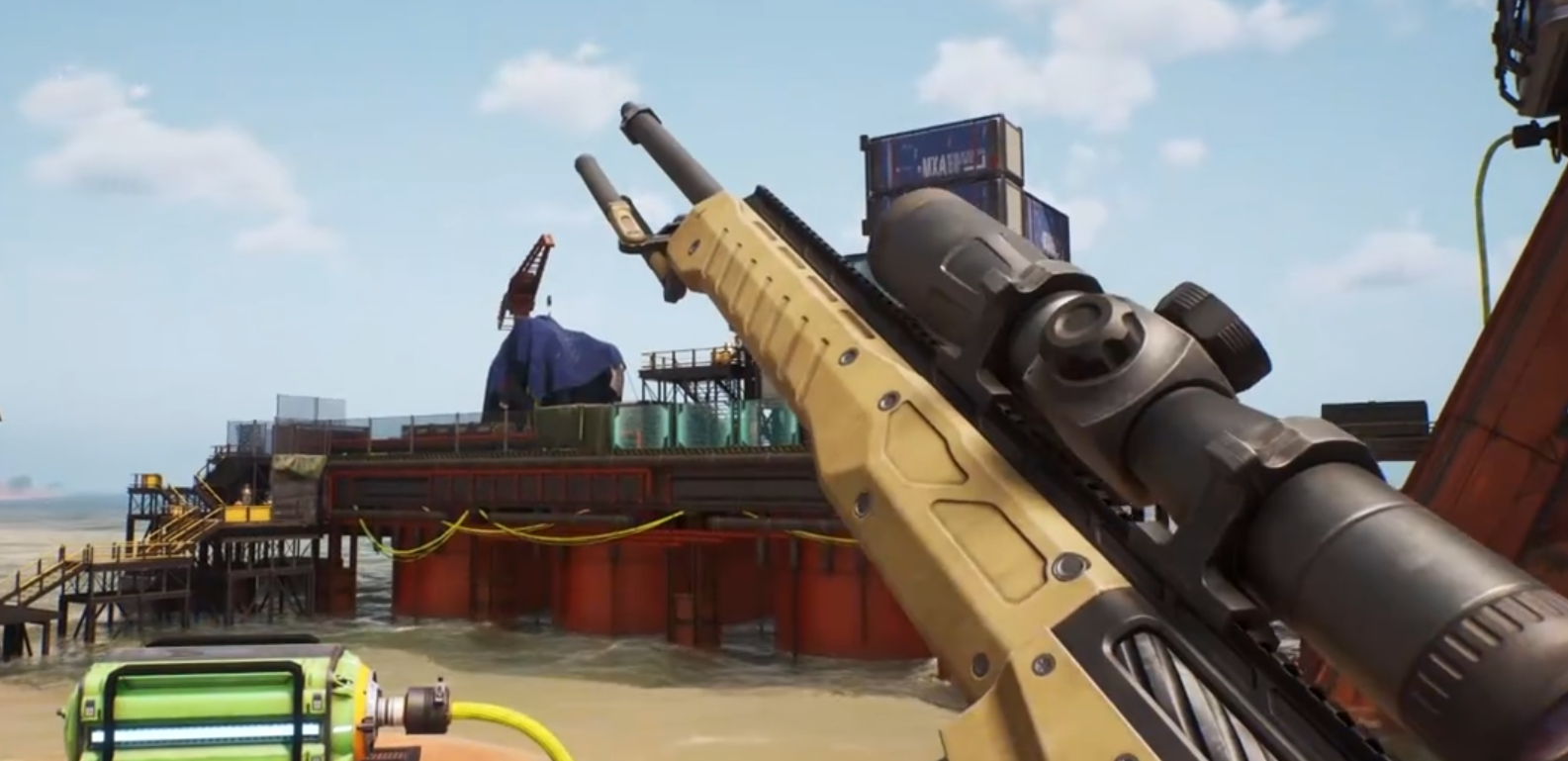 机械启元狙击枪选什么_wishdown.com 机械启元狙击枪选什么_wishdown.com