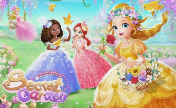 莉比小公主系列游戏盘点_wishdown.com 莉比小公主系列游戏盘点_wishdown.com