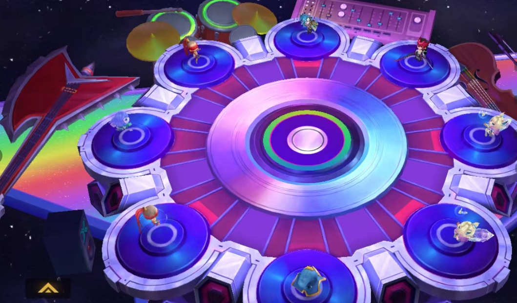 《金铲铲之战》强音对决标准模式玩法介绍_wishdown.com 《金铲铲之战》强音对决标准模式玩法介绍_wishdown.com