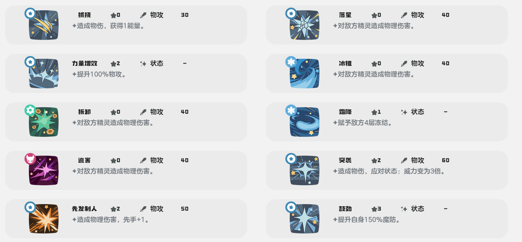 洛克王国世界雪顶布鲁斯技能解析_wishdown.com 洛克王国世界雪顶布鲁斯技能解析_wishdown.com