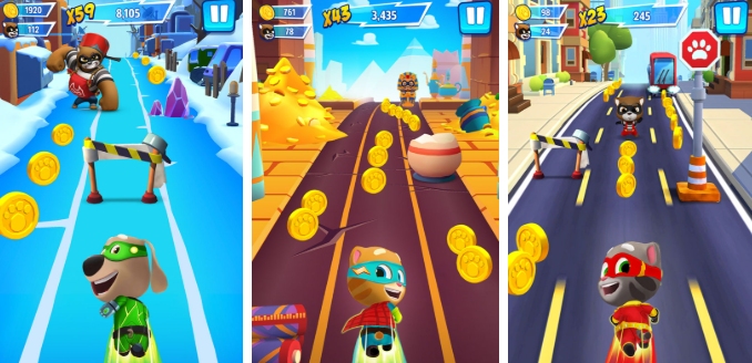 汤姆猫跑酷手游推荐2025_wishdown.com 汤姆猫跑酷手游推荐2025_wishdown.com